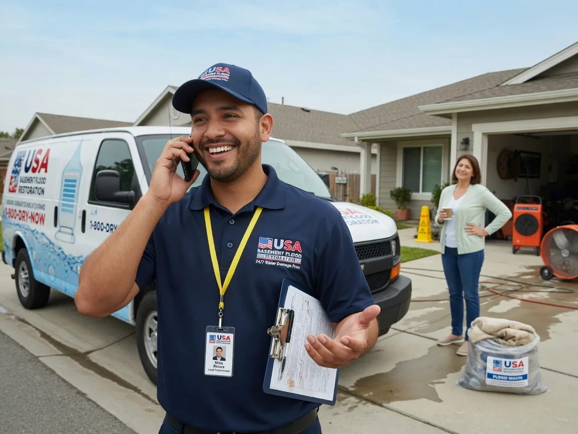 Basement Flood Cleanup Waldron, MO FAQs